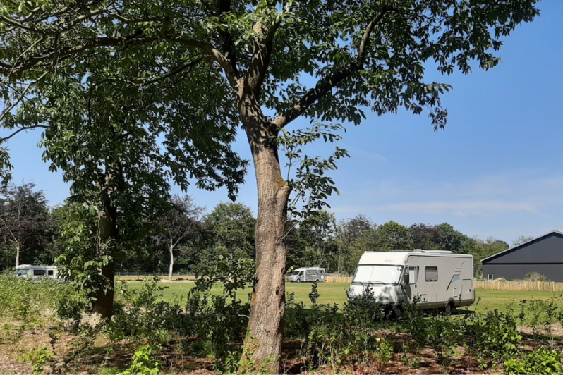 Camperplaats Drenthe
