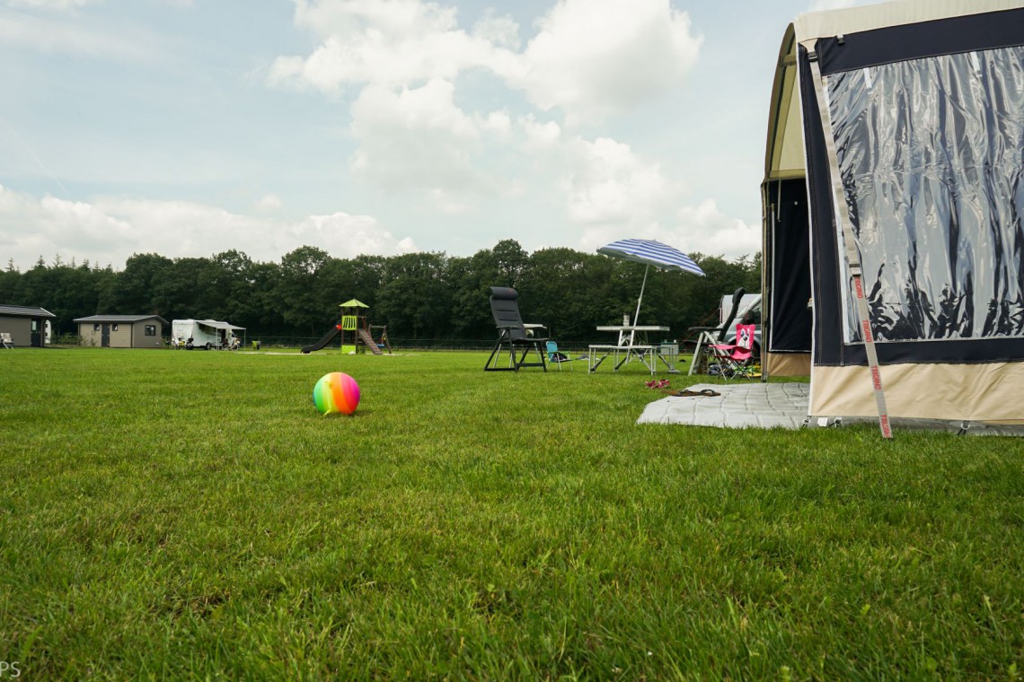Bospark Aagjeshoeve - Arrangement kamperen boeken in Drenthe