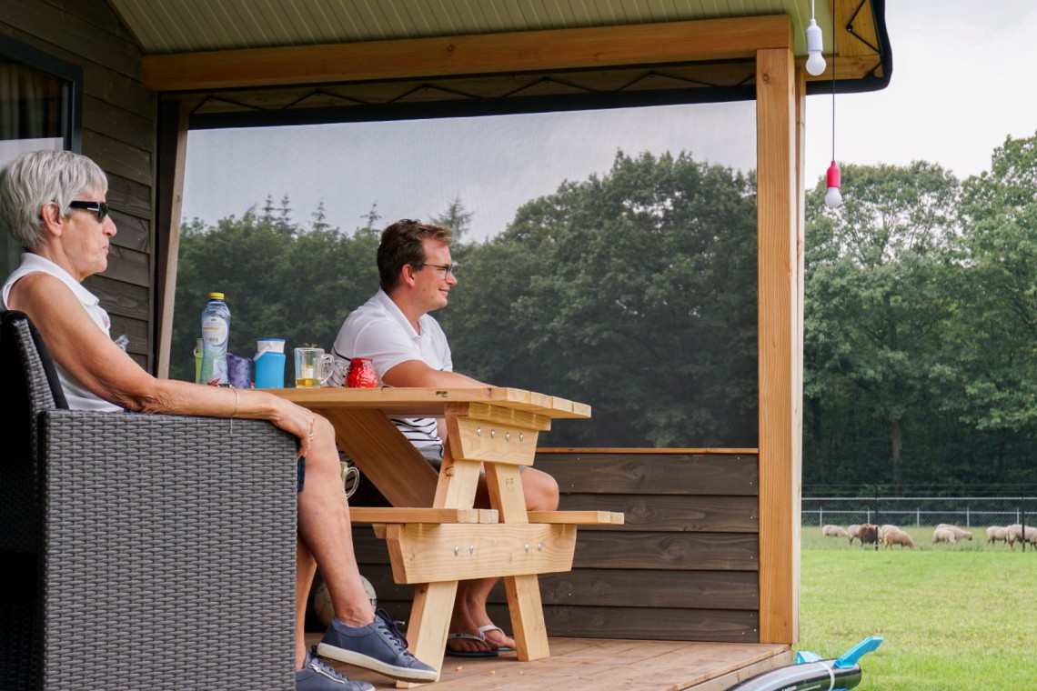Huisdiervrij vakantiehuisje Drenthe huren